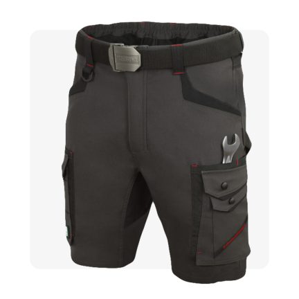 PROFESSIONAL 4 Dynamic slim munkaruha rövidnadrág