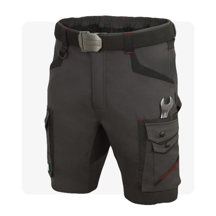 PROFESSIONAL 4 Dynamic slim munkaruha rövidnadrág