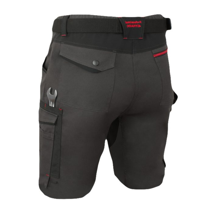 PROFESSIONAL 4 Dynamic slim munkaruha rövidnadrág