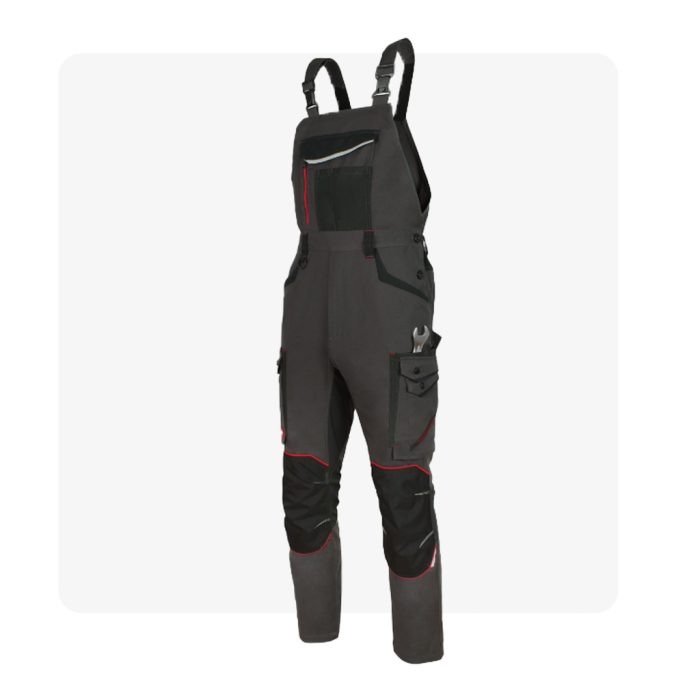 Professional 4 dynamic slim munkaruha kantáros nadrág