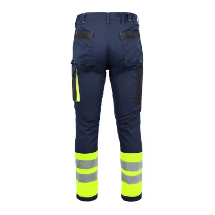 PROMAN navy kék munkaruha derekas nadrág