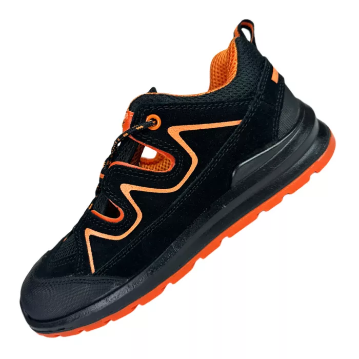 RACER S1 munkavédelmi szandál