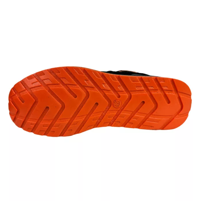 RACER S1 munkavédelmi szandál