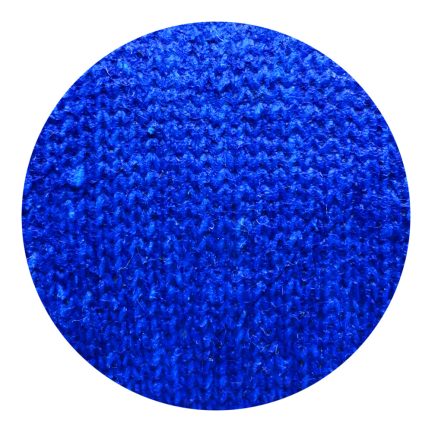 Latex mártott KÉK kevert szerelőkesztyű