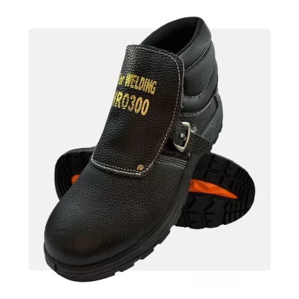 BWELD SB HRO SRC hegesztő munkavédelmi bakancs