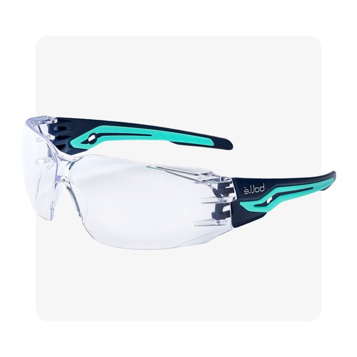 BOLLE SILEXPSI víztiszta védőszemüveg 