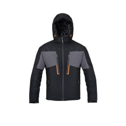 SILUS bélelt őszi munkaruha kabát