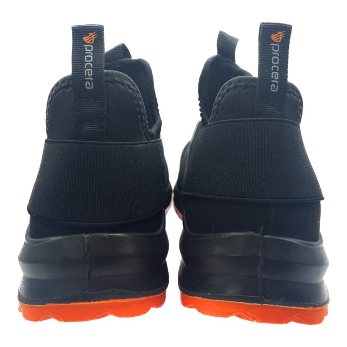 Slider S1P munkavédelmi fűző nélküli cipő