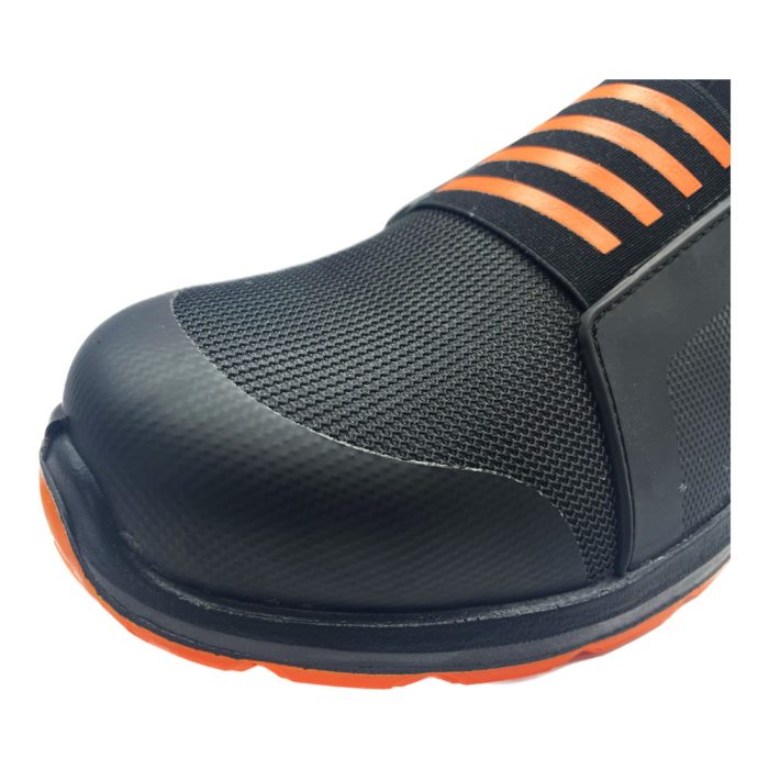 Slider S1P munkavédelmi fűző nélküli cipő