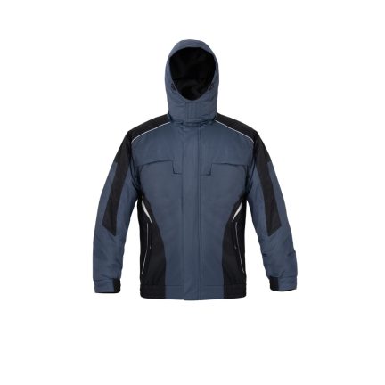 TERRA bélelt téli munkaruha kabát