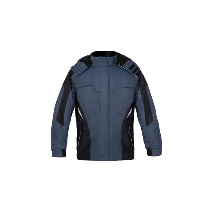 TERRA bélelt téli munkaruha kabát