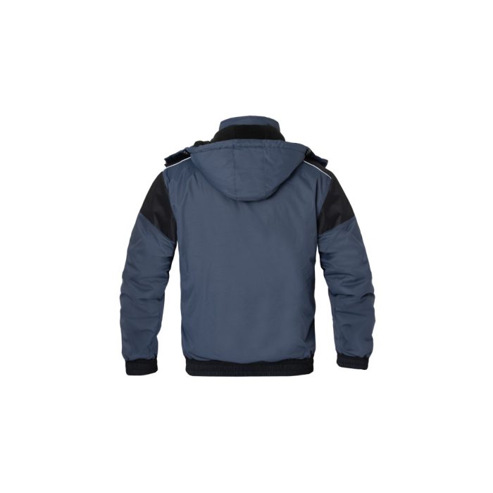 TERRA bélelt téli munkaruha kabát