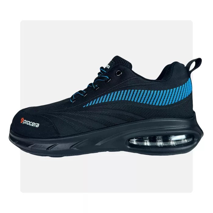 TEXO AIR WAVE SB munkavédelmi cipő