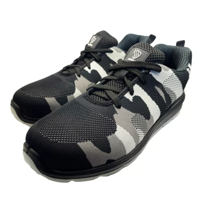 TEXO Camo S1 munkavédelmi cipő