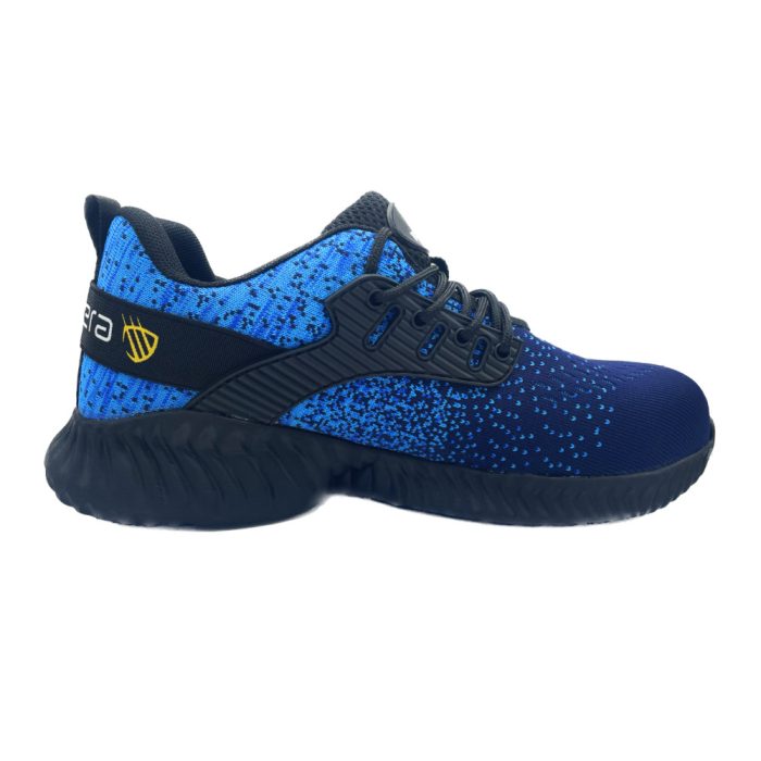 TexoFly KÉK S1 munkavédelmi cipő