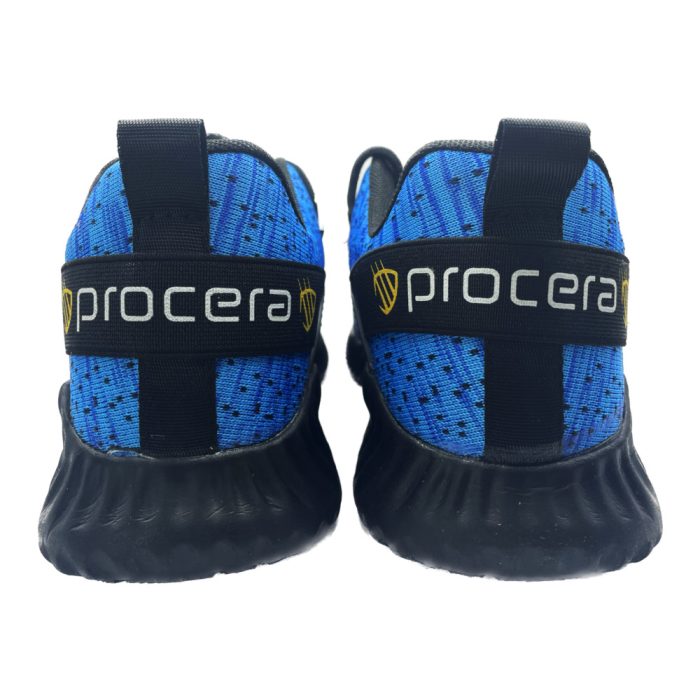 TexoFly KÉK S1 munkavédelmi cipő