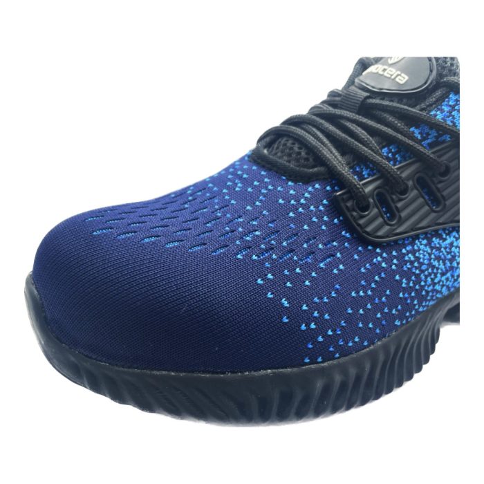 TexoFly KÉK S1 munkavédelmi cipő