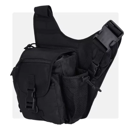 Tactical fekete táska