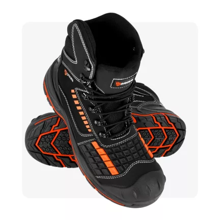 TITAN S3 munkavédelmi bakancs