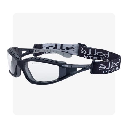BOLLE TRACKER víztiszta védőszemüveg 