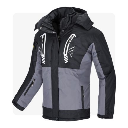 VIGOR bélelt téli munkaruha kabát