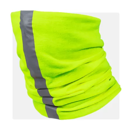 VISCARF neon csősál