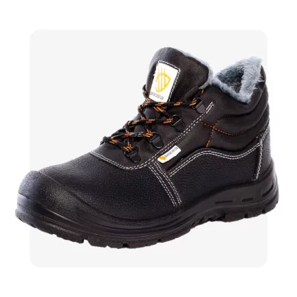 WINTER SOLID S1 munkavédelmi bakancs