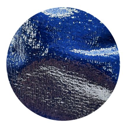 KÉK Nitril mártott pamut szerelőkesztyű 