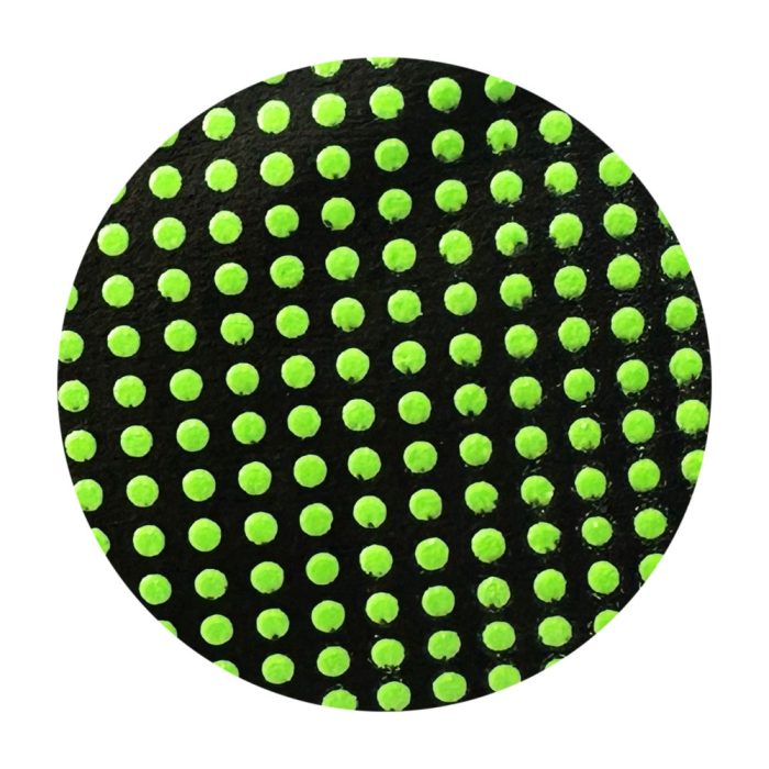 Mikrohabos NITRIL mártott pontozott munkavédelmi kesztyű