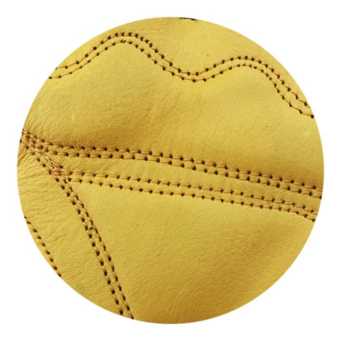 Tépőzáras szintetikus kombinált bőr PROFESSZIONÁLIS munkavédelmi kesztyű