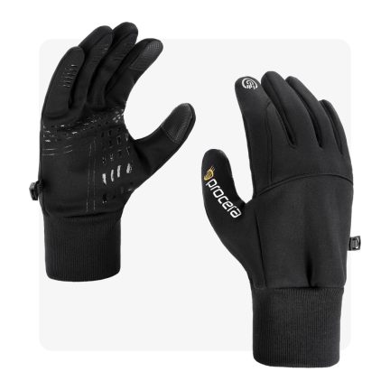 X-WINDFLEX softshell kesztyű