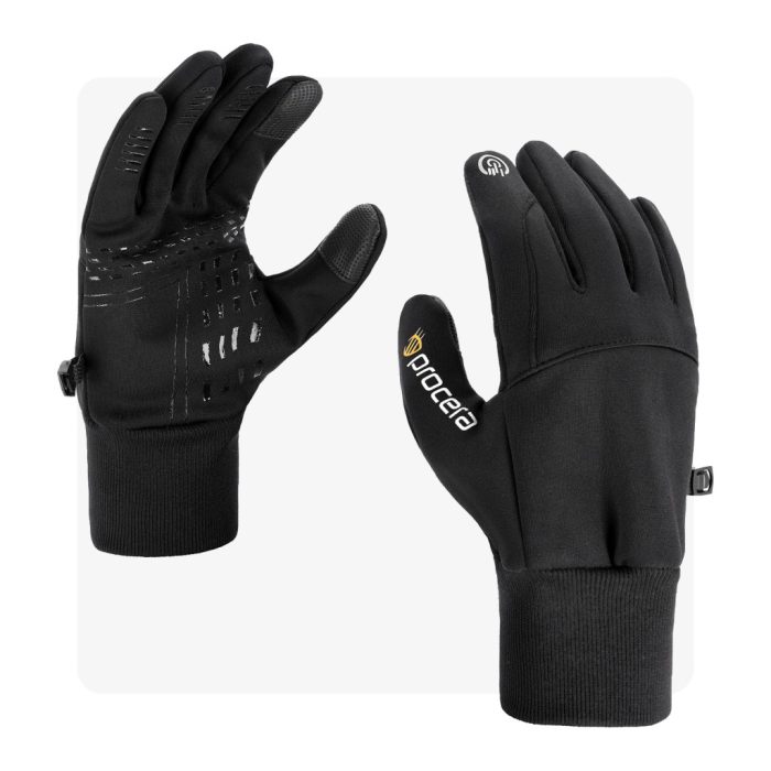 X-WINDFLEX softshell kesztyű