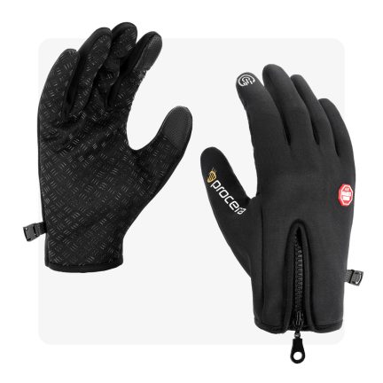 X-WINDSHELL softshell kesztyű