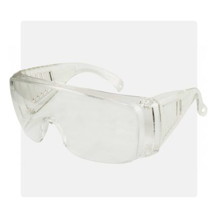 B501GAT víztiszta oldal védő szemüveg