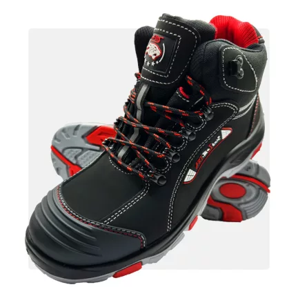 BTNRED S3 SRC munkavédelmi bakancs