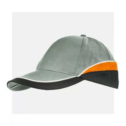 CLASSIC szürke baseball sapka