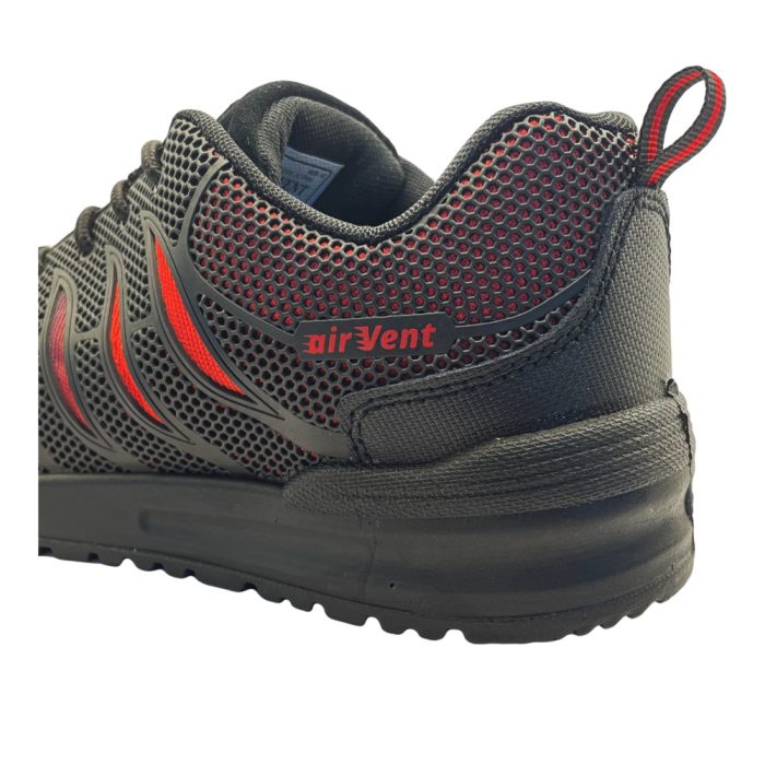 AIRVENT SB munkavédelmi cipő