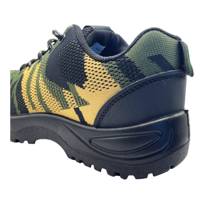 Soldmaster SB munkavédelmi cipő