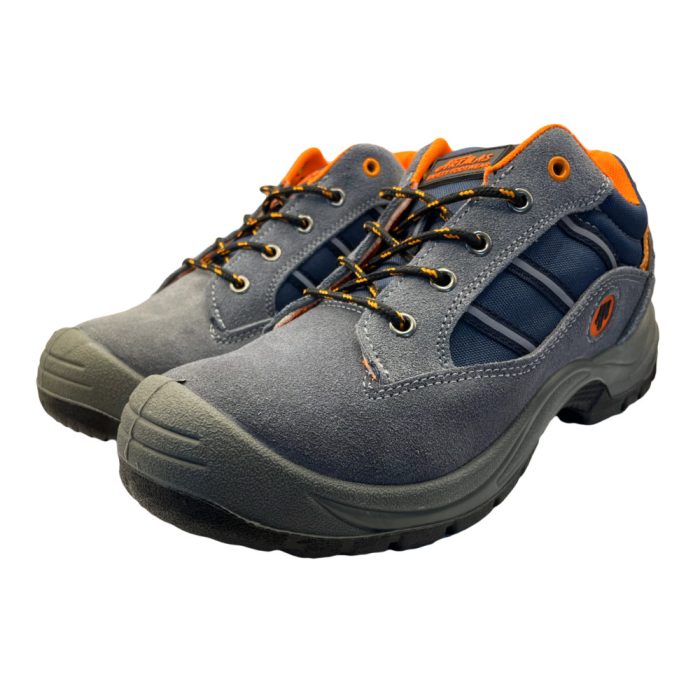 BPZCAN S1 munkavédelmi cipő