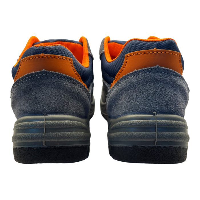 BPZCAN S1 munkavédelmi cipő