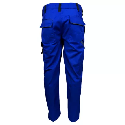 PROFESSIONAL kék munkaruha derekas nadrág