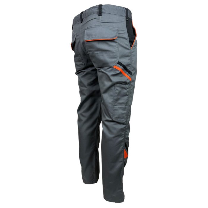 PROFESSIONAL szürke munkaruha derekas nadrág