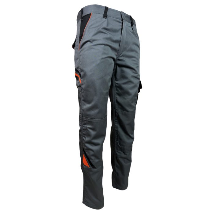 PROFESSIONAL szürke munkaruha derekas nadrág