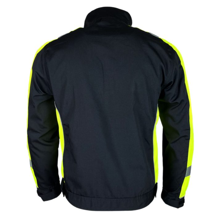 Classic NEON láthatósági munkaruha kabát