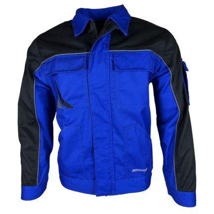 Professional KÉK munkaruha kabát