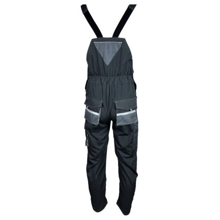 Euro Classic SZÜRKE munkaruha kantáros nadrág