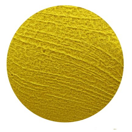 3/4 mártott citrom latex munkavédelmi kesztyű