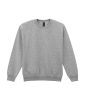 GILDAN GI18000 belebújós pulóver Sport Grey